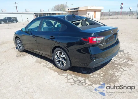 2023 Subaru Legacy Premium from USA, damaged, VIN 4S3BWAF65P3008337